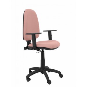 SILLA PIQUERAS AYNA C/BRAZOS BALI ROSA P