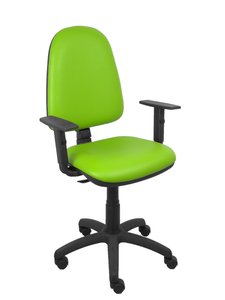 SILLA PIQUERAS AYNA C/BRAZOS SIMILPIEL P