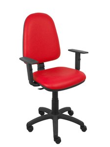 SILLA PIQUERAS AYNA C/BRAZOS SIMILPIEL R