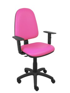 SILLA PIQUERAS AYNA C/BRAZOS SIMILPIEL R