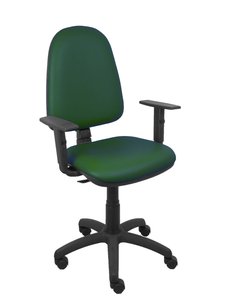 SILLA PIQUERAS AYNA C/BRAZOS SIMILPIEL V