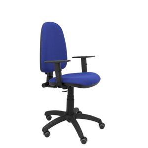 SILLA PIQUERAS AYNA C/BRAZOS AZUL