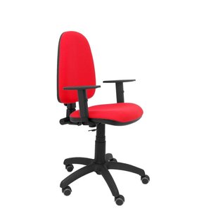 SILLA PIQUERAS AYNA C/BRAZOS ROJO