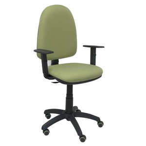 SILLA PIQUERAS AYNA C/BRAZOS VERDE