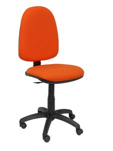 SILLA PIQUERAS AYNA BALI NARANJA OSCURO