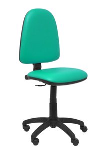 SILLA PIQUERAS AYNA SIMILPIELTURQUESA