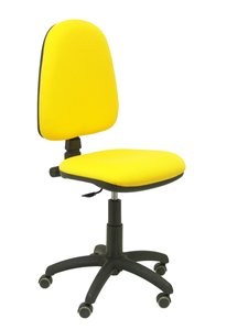 SILLA PIQUERAS AYNA BALI AMARILLO