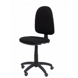 SILLA PIQUERAS AYNA BALI NEGRO