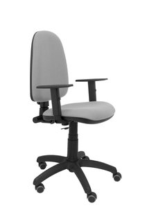 SILLA PIQUERAS AYNA S C/BRAZOS BALI GRIS