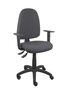 SILLA PIQUERAS AYNA S C/BRAZOS BALI GRIS