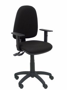 SILLA PIQUERAS AYNA S C/BRAZOS BALI NEGR