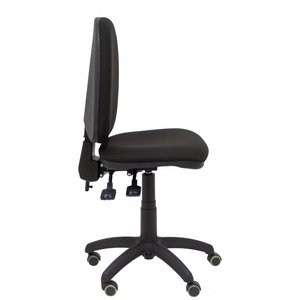 SILLA PIQUERAS AYNA S BALI NEGRO