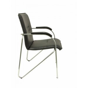 SILLA PIQUERAS BALSA CONF.NEGRO P/2