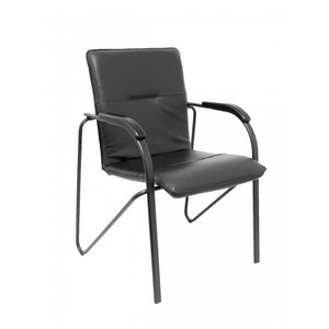 SILLA PIQUERAS BALSA CONF.NEGRO P/2