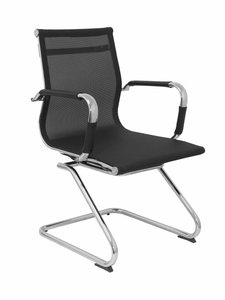 SILLA PIQUERAS BARRAX CONFID.NEGRO