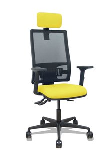 SILLA PIQUERAS BORMATE C/CAB BALI AMARIL