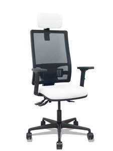 SILLA PIQUERAS BORMATE C/CAB BALI BLANCO
