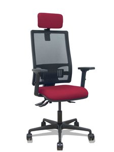 SILLA PIQUERAS BORMATE C/CAB BALI GRANAT