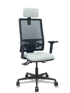 SILLA PIQUERAS BORMATE C/CAB BALI GRIS C
