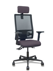 SILLA PIQUERAS BORMATE C/CAB BALI GRIS O