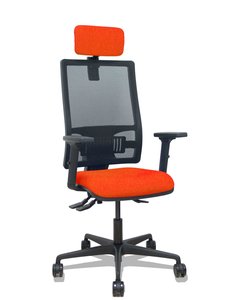 SILLA PIQUERAS BORMATE C/CAB BALI NARANJ