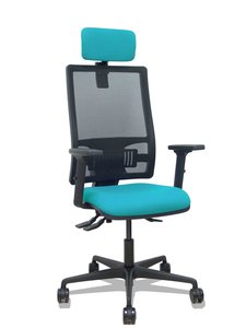 SILLA PIQUERAS BORMATE C/CAB BALI TURQUE