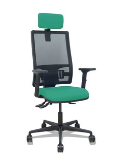 SILLA PIQUERAS BORMATE C/CAB BALI VERDE
