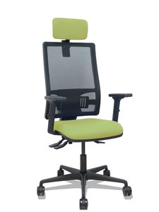 SILLA PIQUERAS BORMATE C/CAB BALI VERDE