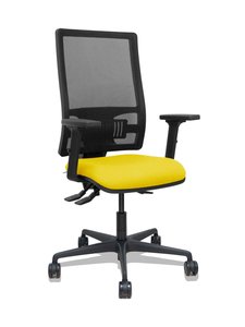 SILLA PIQUERAS BORMATE BALI AMARILLO