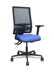SILLA PIQUERAS BORMATE BALI AZUL CLARO