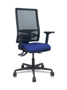 SILLA PIQUERAS BORMATE BALI AZUL MARINO