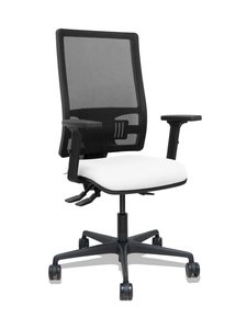SILLA PIQUERAS BORMATE BALI BLANCO