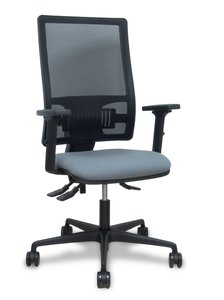 SILLA PIQUERAS BORMATE BALI GRIS