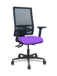 SILLA PIQUERAS BORMATE BALI LILA