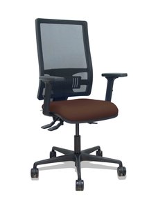 SILLA PIQUERAS BORMATE BALI MARRON OSCUR