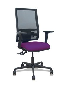 SILLA PIQUERAS BORMATE BALI MORADO