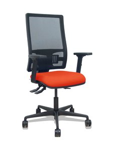 SILLA PIQUERAS BORMATE BALI NARANJA OSCU