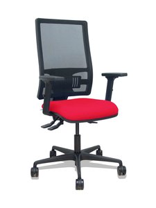 SILLA PIQUERAS BORMATE BALI ROJO