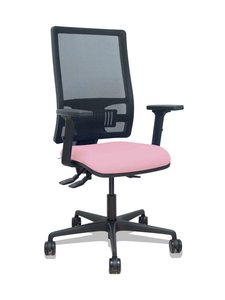 SILLA PIQUERAS BORMATE BALI ROSA
