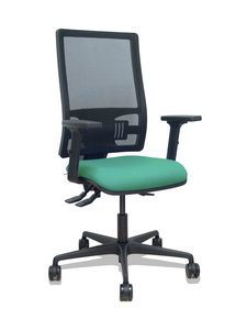 SILLA PIQUERAS BORMATE BALI VERDE ESMERA