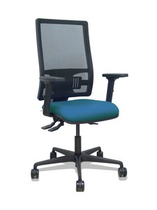 SILLA PIQUERAS BORMATE BALI VERDE PETROL