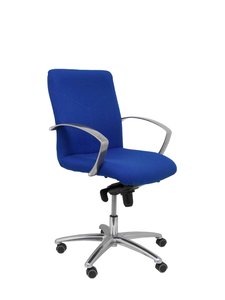 SILLA PIQUERAS CAUDETE CONFID.AZUL