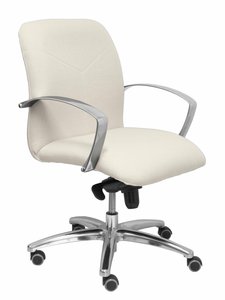 SILLA PIQUERAS CAUDETE CONFID. BLANCO