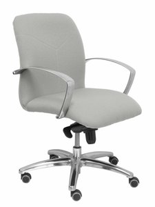SILLA PIQUERAS CAUDETE CONFID. GRIS CLAR