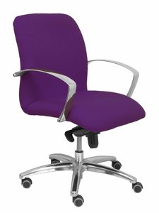 SILLA PIQUERAS CAUDETE CONFID. MORADO