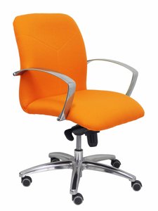 SILLA PIQUERAS CAUDETE CONFID.NARANJA