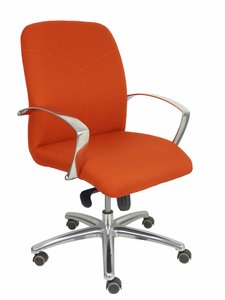 SILLA PIQUERAS CAUDETE CONFID. NARANJA O