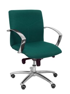 SILLA PIQUERAS CAUDETE CONFID.VERDE