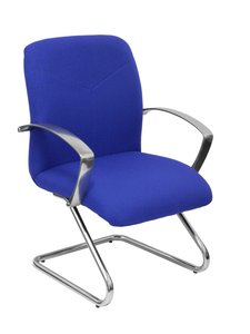 SILLA PIQUERAS CAUDETE CONFID.AZUL
