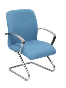 SILLA PIQUERAS CAUDETE CONFID.AZUL CIELO